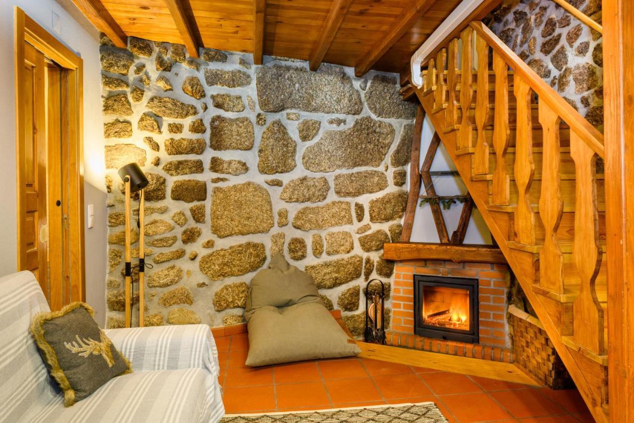 منزل الضيف سابوغييرو  في Casa Do Tio Ferreiro المظهر الخارجي الصورة