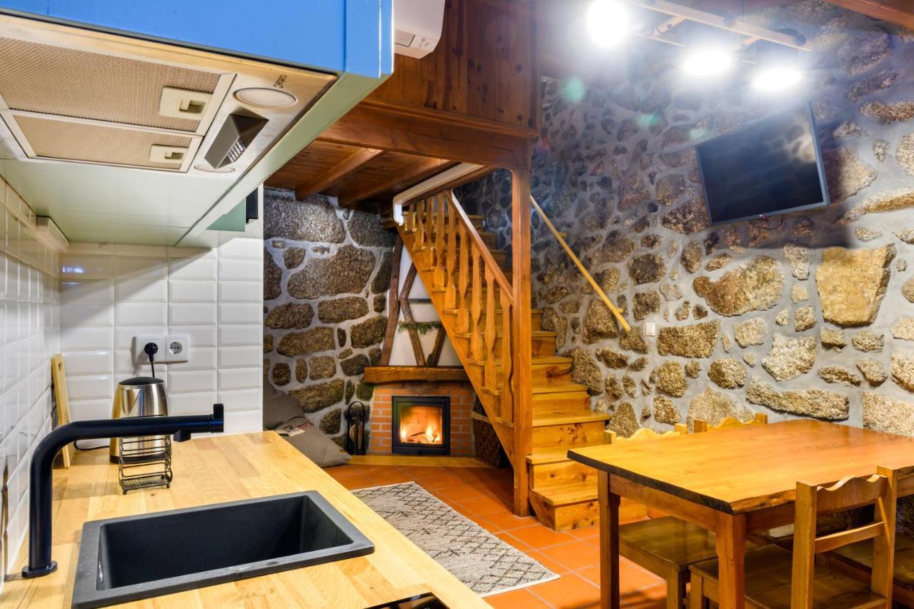 منزل الضيف سابوغييرو  في Casa Do Tio Ferreiro المظهر الخارجي الصورة